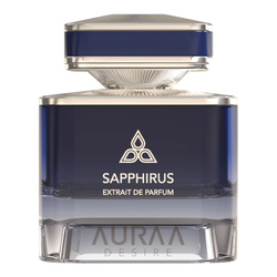 Auraa Desire Sapphirus ekstrakt perfum 100 ml