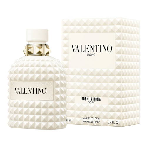 Valentino Uomo Born In Roma Ivory woda toaletowa 100 ml