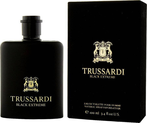 Trussardi Black Extreme woda toaletowa 100 ml