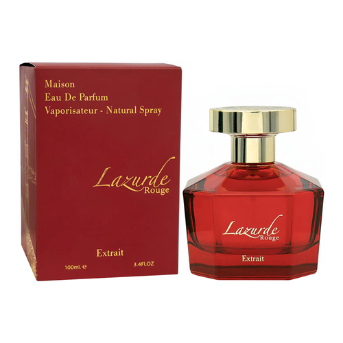 French Avenue Lazurde Rouge Extrait woda perfumowana 100 ml
