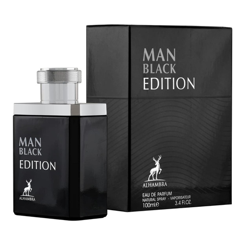 Maison Alhambra Man Black Edition woda perfumowana 100 ml