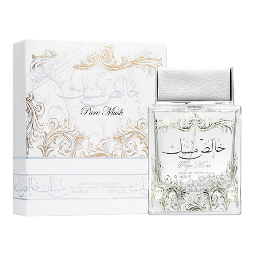 Lattafa Pure Musk woda perfumowana 100 ml