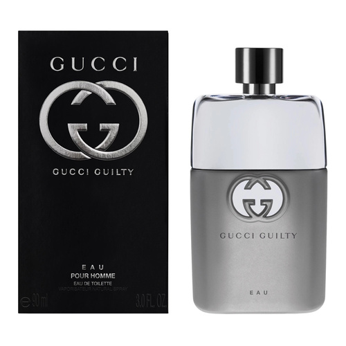 Gucci Guilty Eau pour Homme  woda toaletowa  90 ml