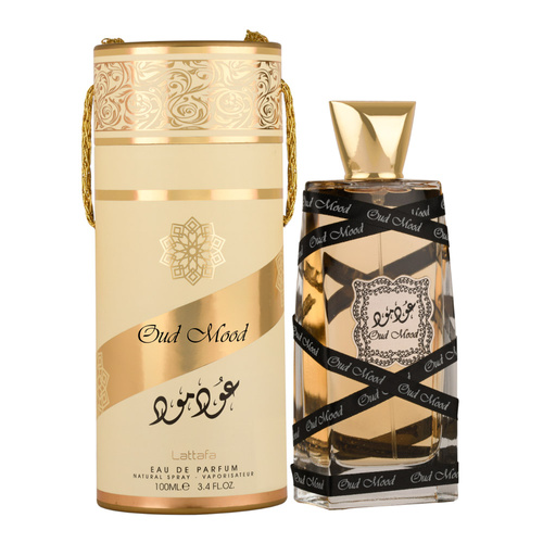 Lattafa Oud Mood woda perfumowana 100 ml