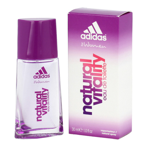 Adidas Natural Vitality  woda toaletowa  30 ml