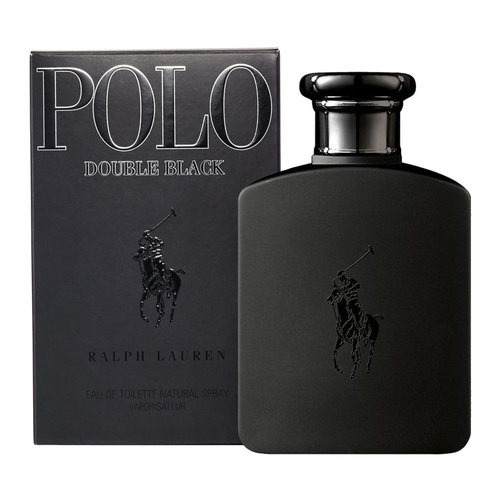 Ralph Lauren Polo Double Black woda toaletowa  75 ml