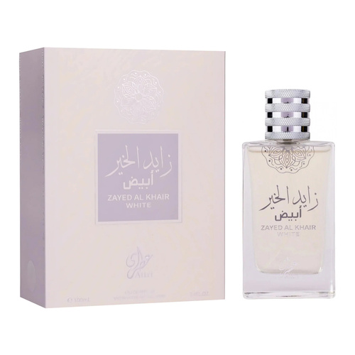Attri Zayed Al Khair White woda perfumowana 100 ml