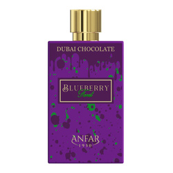 Anfar 1950 Dubai Chocolate Blueberry Forest ekstrakt perfum 80 ml