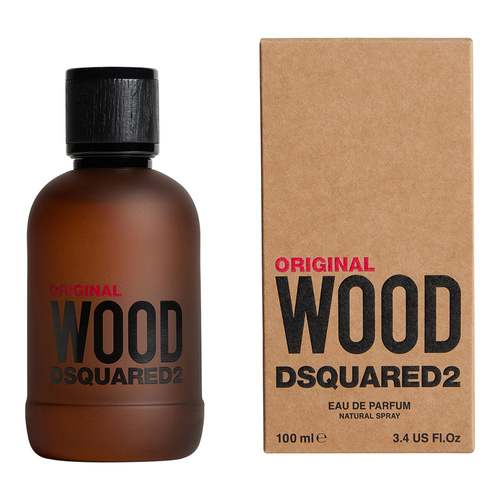 Dsquared2 Original Wood woda perfumowana 100 ml