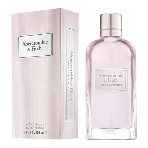 Abercrombie & Fitch First Instinct Woman  woda perfumowana 100 ml