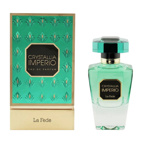 La Fede Crystallia Imperio woda perfumowana 100 ml