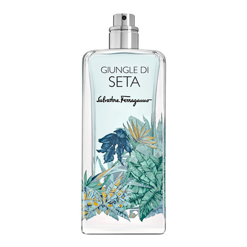 Salvatore Ferragamo Giungle di Seta woda perfumowana 100 ml TESTER