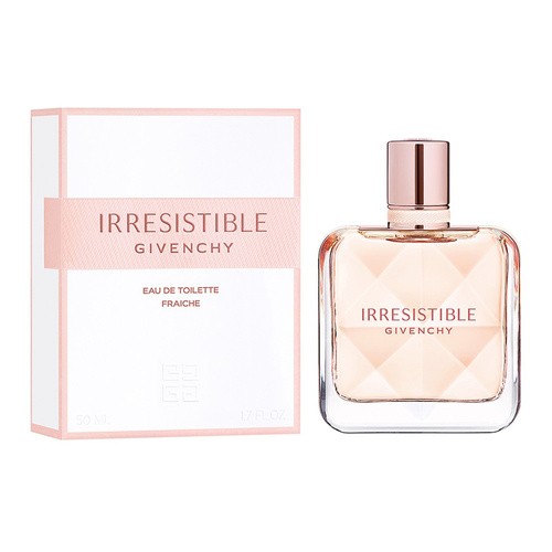 Givenchy Irresistible Eau de Toilette Fraiche woda toaletowa  50 ml