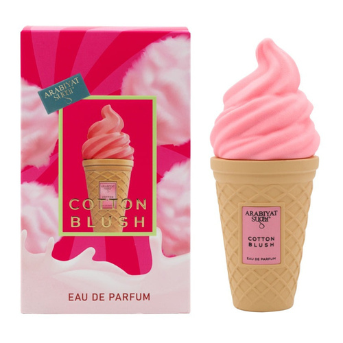 Arabiyat Sugar Cotton Blush woda perfumowana 100 ml