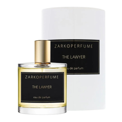 Zarkoperfume The Lawyer woda perfumowana 100 ml