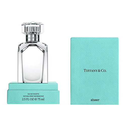 Tiffany & Co. Sheer woda toaletowa  75 ml