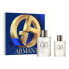 Giorgio Armani Acqua di Gio pour Homme zestaw - woda toaletowa 100 ml + woda toaletowa  30 ml