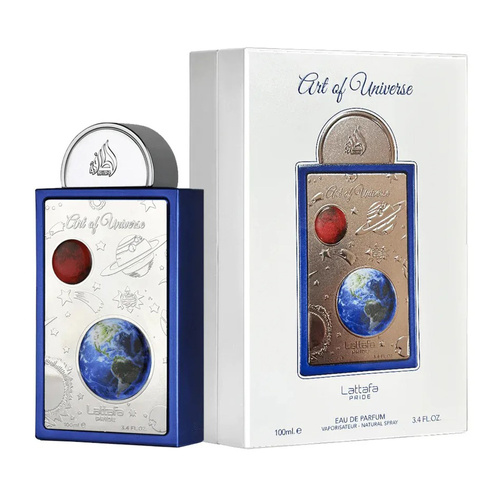 Lattafa Pride Art Of Universe woda perfumowana 100 ml
