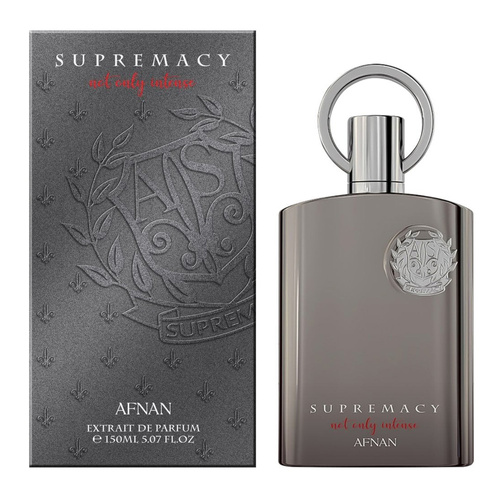 Afnan Supremacy Not Only Intense woda perfumowana 150 ml
