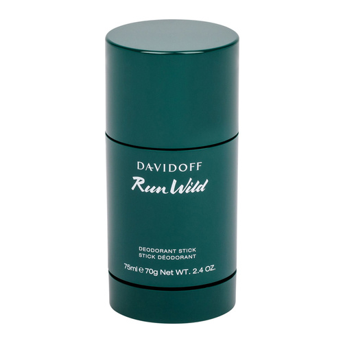 Davidoff Run Wild Men dezodorant sztyft  75 ml