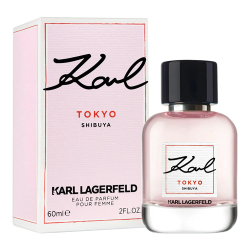 Karl Lagerfeld Karl Tokyo Shibuya woda perfumowana 60 ml