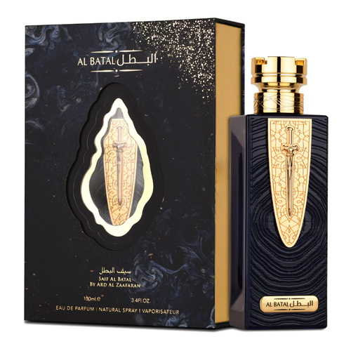 Ard Al Zaafaran Al Batal woda perfumowana 100 ml