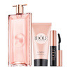 Lancome Idole zestaw - woda perfumowana  50 ml + krem do ciała  50 ml + tusz do rzęs Lash Idole   2,5 ml - 01 Glossy Black OUTLET
