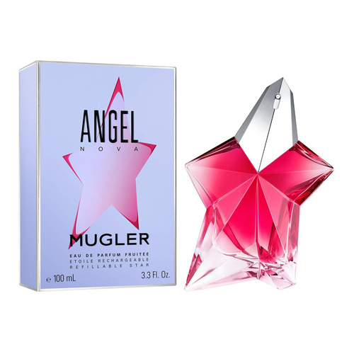 Mugler Angel Nova  woda perfumowana 100 ml Refillable