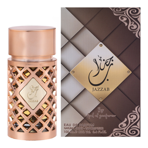 Ard Al Zaafaran Jazzab Gold woda perfumowana 100 ml