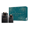 Bvlgari Man in Black zestaw - woda perfumowana  60 ml + woda perfumowana  15 ml