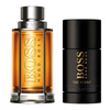 Hugo Boss Boss The Scent zestaw - woda toaletowa 100 ml + dezodorant sztyft 75 ml