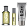 Hugo Boss Boss Bottled zestaw - woda toaletowa 100 ml + woda toaletowa  10 ml + żel pod prysznic 100 ml