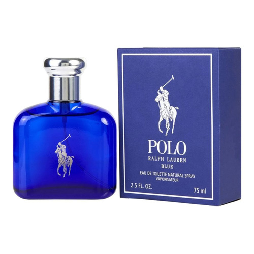 Ralph Lauren Polo Blue  woda toaletowa  75 ml 