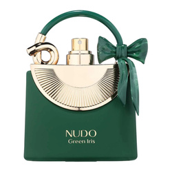 Fragrance World Nudo Green Iris woda perfumowana 100 ml