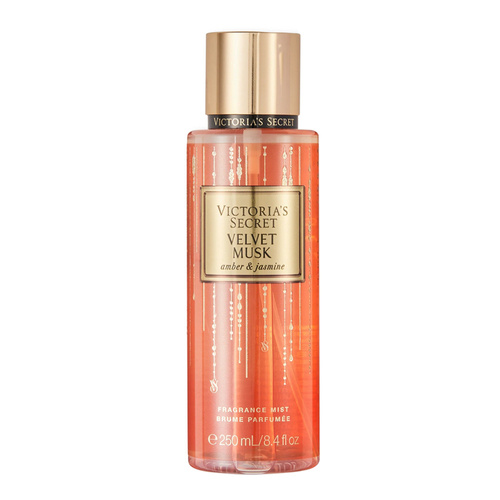 Victoria's Secret Velvet Musk Amber & Jasmine  mgiełka do ciała 250 ml