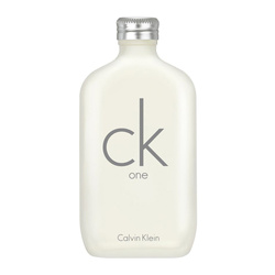 Calvin Klein ck one  woda toaletowa 200 ml