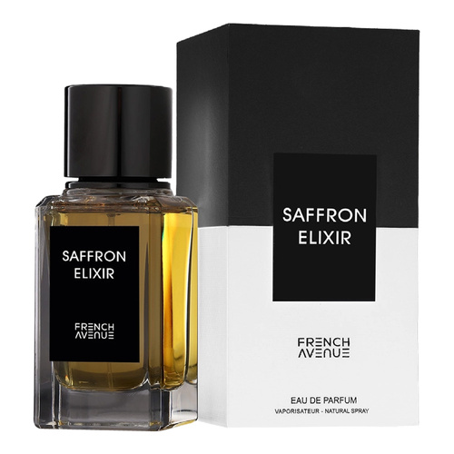 French Avenue Saffron Elixir woda perfumowana 100 ml