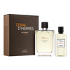 Hermes Terre d'Hermes Eau Intense Vetiver zestaw - woda perfumowana 100 ml + żel pod prysznic  80 ml 