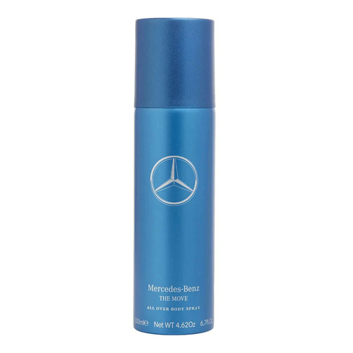 Mercedes-Benz The Move dezodorant spray 200 ml