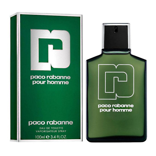 Paco Rabanne pour Homme woda toaletowa 100 ml