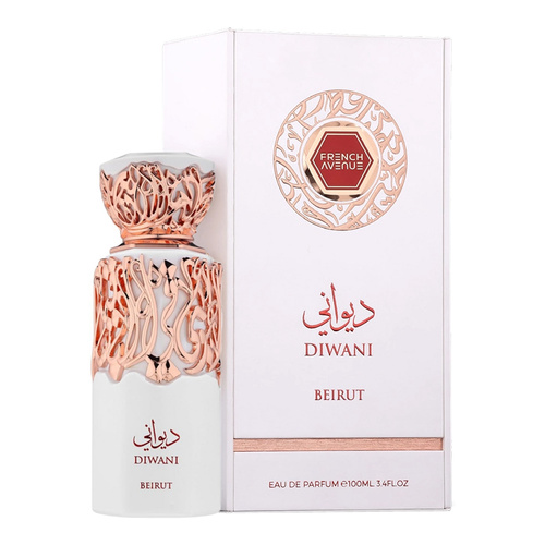 French Avenue Diwani Beirut woda perfumowana 100 ml