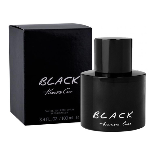 Kenneth Cole Black for Him woda toaletowa 100 ml