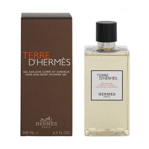 Hermes Terre d'Hermes żel pod prysznic 200 ml