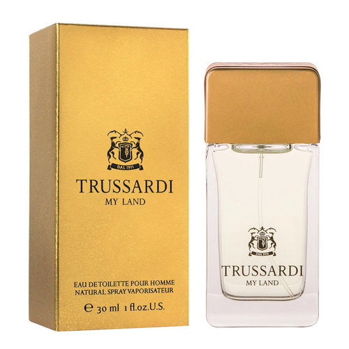 Trussardi My Land woda toaletowa  30 ml