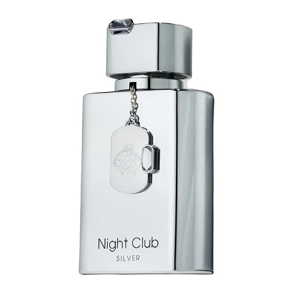 Fragrance World Night Club Silver woda perfumowana 100 ml