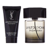 Yves Saint Laurent La Nuit De L'Homme zestaw - woda toaletowa 100 ml + żel pod prysznic  50 ml