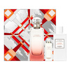 Hermes Un Jardin Sur La Lagune  zestaw - woda toaletowa 100 ml + woda toaletowa   7,5 ml + balsam  80 ml. 
