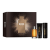 Hugo Boss Boss The Scent  zestaw - woda toaletowa 100 ml + dezodorant spray 150 ml + żel pod prysznic 100 ml