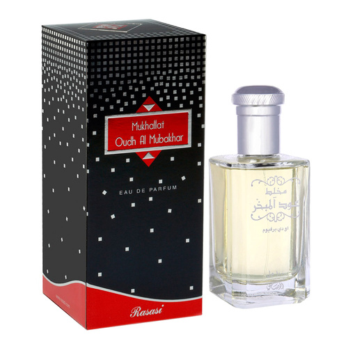 Rasasi Mukhallat Oudh Al Mubakhar woda perfumowana 100 ml