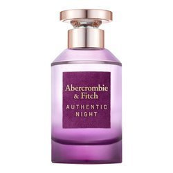 Abercrombie & Fitch Authentic Night Femme  woda perfumowana 100 ml